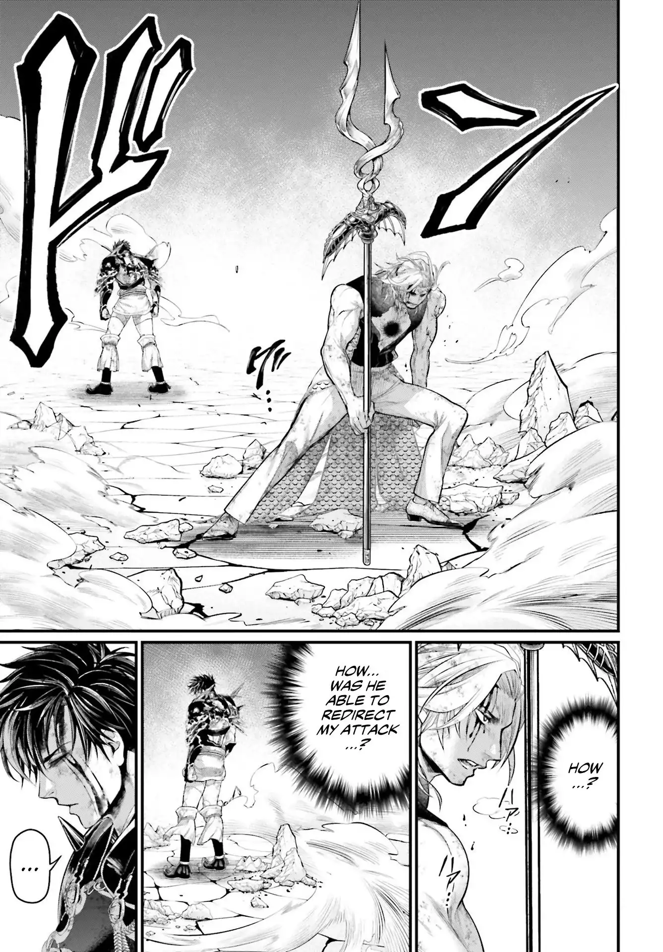 Shuumatsu no Valkyrie Chapter 58 16